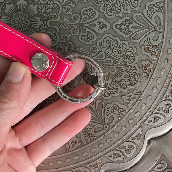 Coach Keychain - Picture 4 of 4